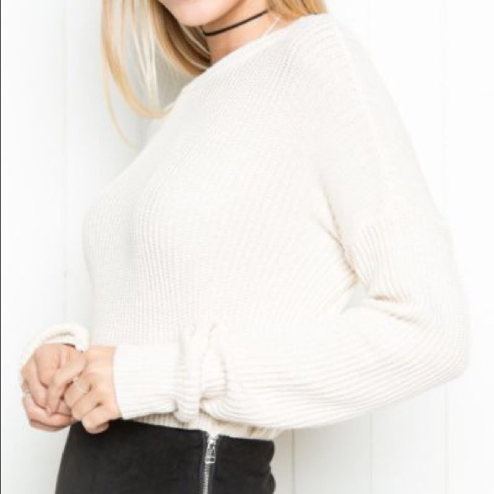 Savannah Sweater from Brandy Melville